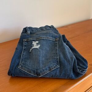 Good American Blue Denim Jeans